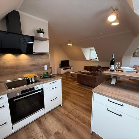 Ferienwohnung Bernsteinfinder Staedtische Bestlage Ribnitz-Damgarten Eksteriør billede