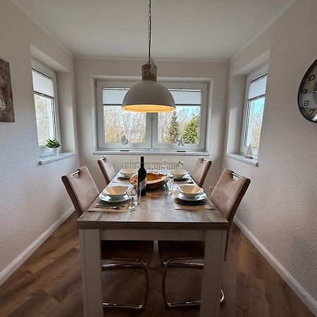 Ferienwohnung Bernsteinfinder Staedtische Bestlage Ribnitz-Damgarten Eksteriør billede