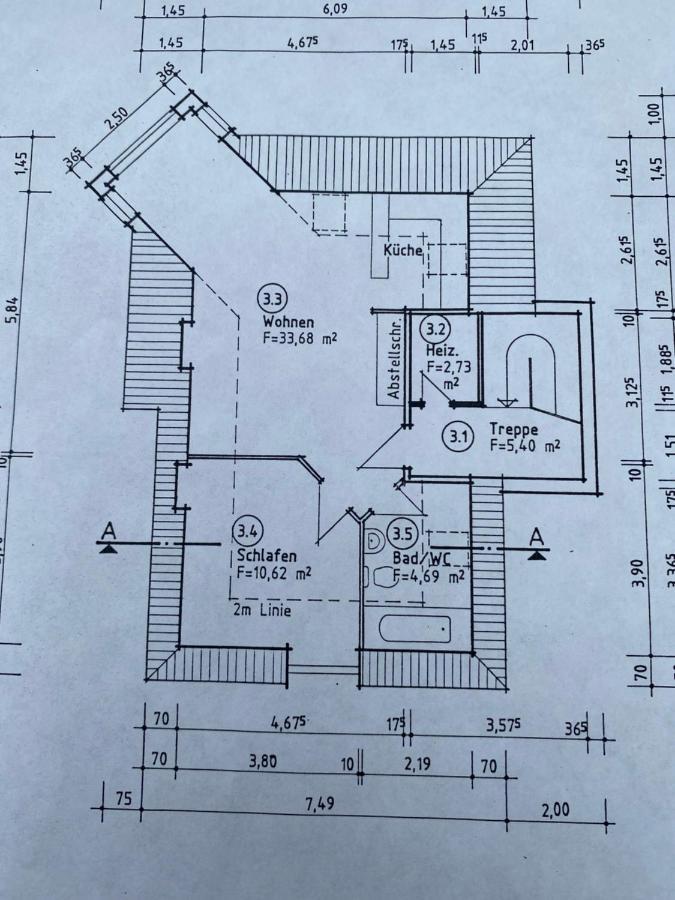 Ferienwohnung Bernsteinfinder Staedtische Bestlage Ribnitz-Damgarten Eksteriør billede