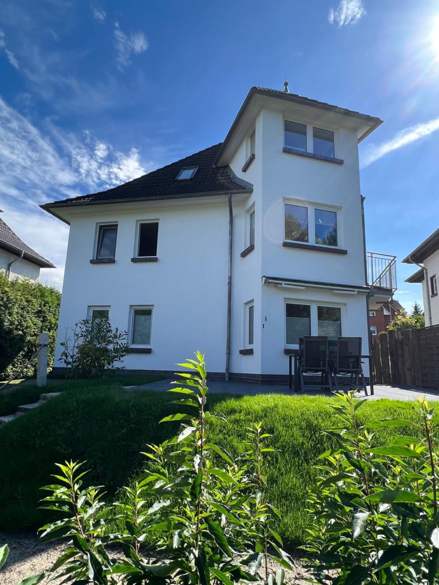 Ferienwohnung Bernsteinfinder Staedtische Bestlage Ribnitz-Damgarten Eksteriør billede